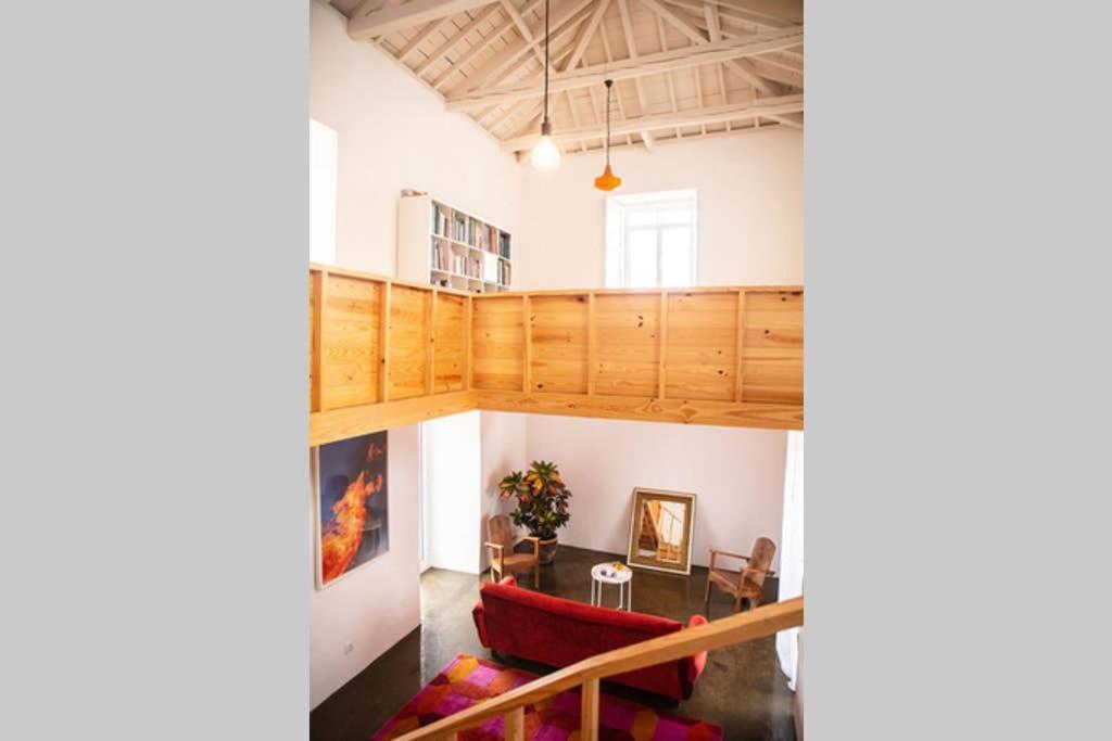 Casa Das Artes Serreta Екстериор снимка