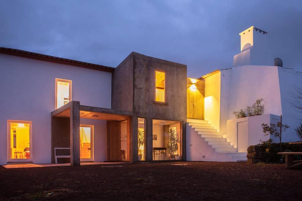Casa Das Artes Serreta Екстериор снимка