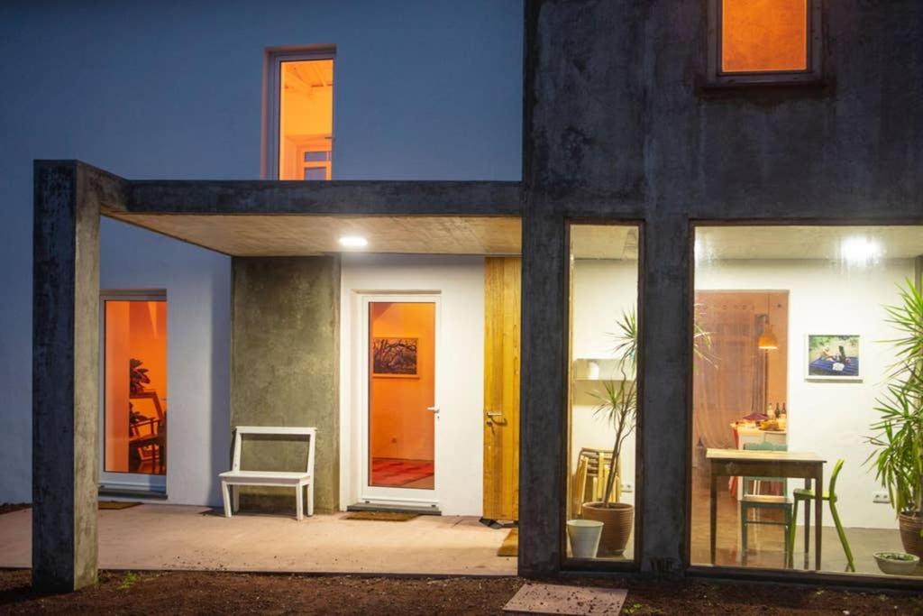 Casa Das Artes Serreta Екстериор снимка