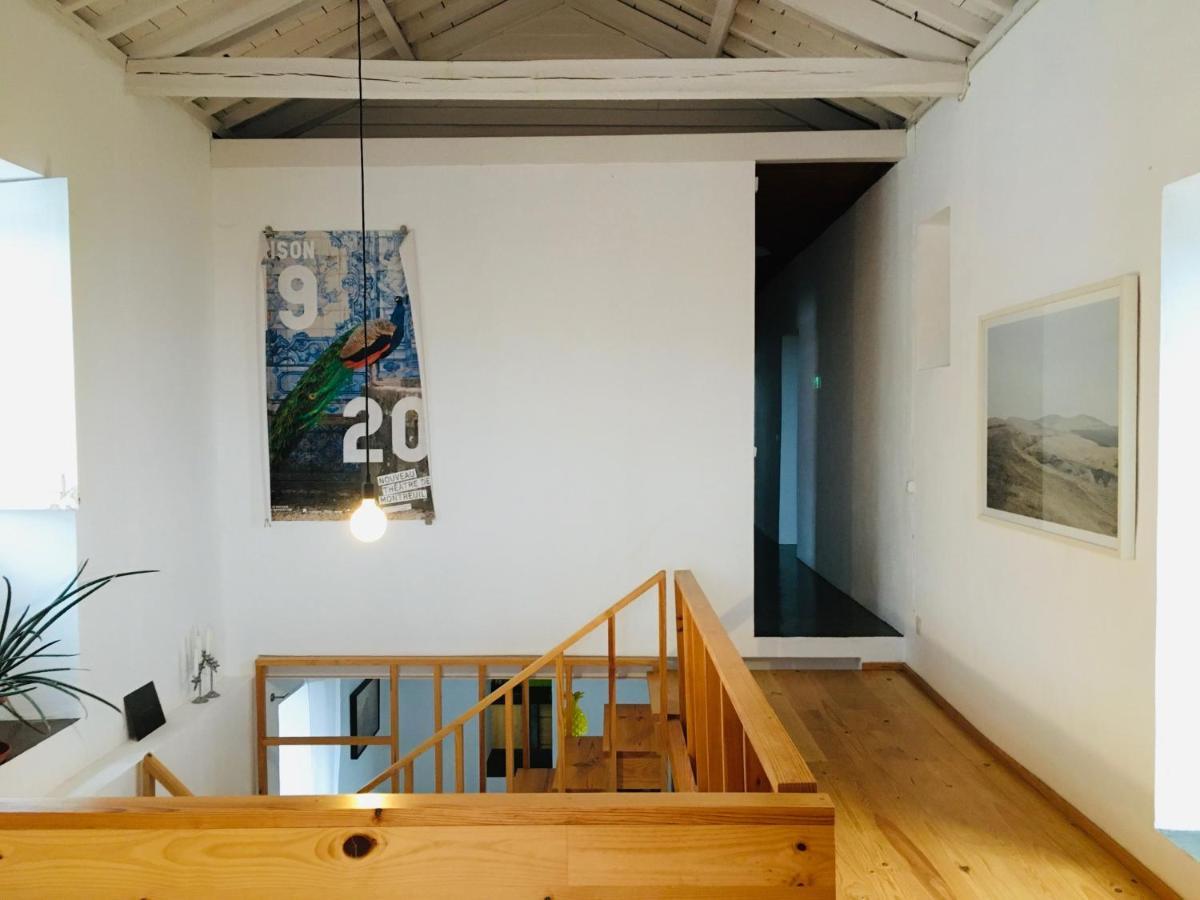 Casa Das Artes Serreta Екстериор снимка