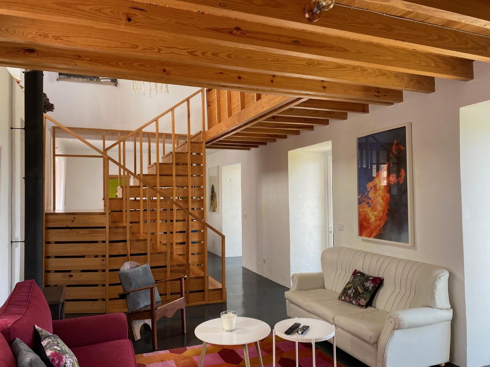Casa Das Artes Serreta Екстериор снимка